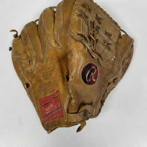 Vintage Baseball Glove